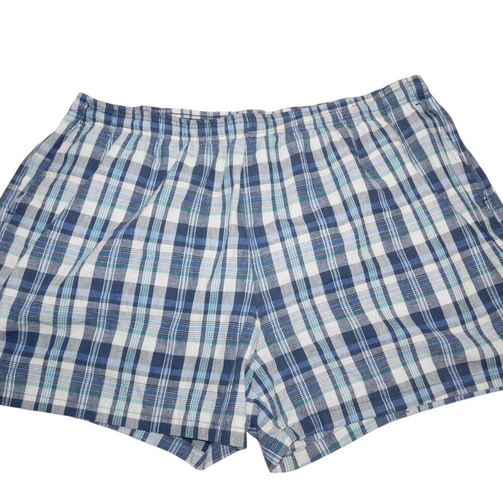 Givenchy Activewear Drawstring Swim Board Shorts Size 3X Vintage